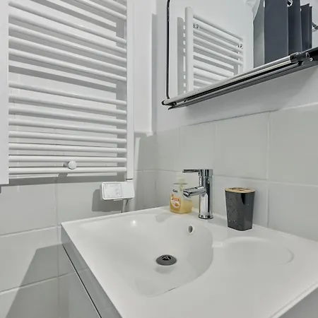 Emeraude, T2 Hypercentre, Terrasse, Charme Et Detente Château-Thierry