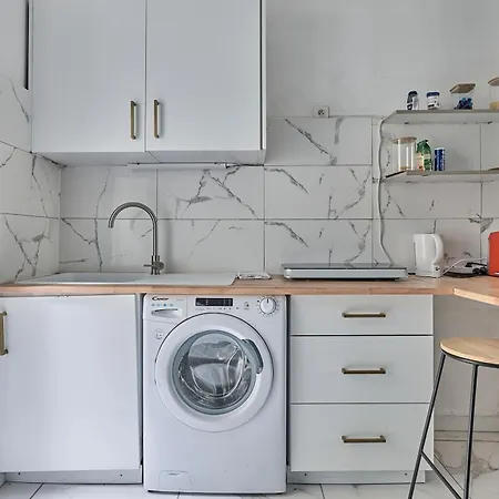 émeraude, T2 Hypercentre, Terrasse, Charme Et Détente Château-Thierry