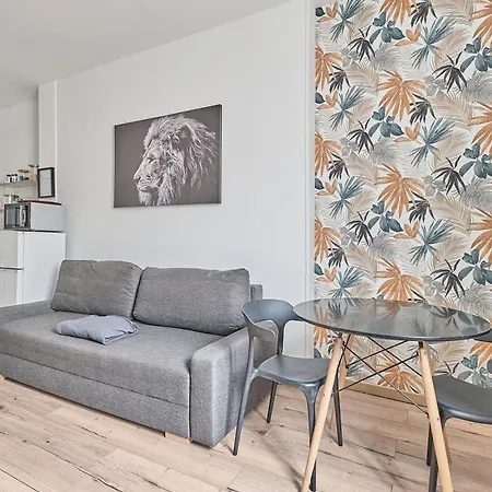 Emeraude, T2 Hypercentre, Terrasse, Charme Et Detente