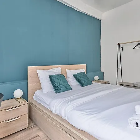 Emeraude, T2 Hypercentre, Terrasse, Charme Et Detente Apartman *