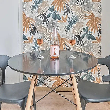 émeraude, T2 Hypercentre, Terrasse, Charme Et Détente Apartamento *