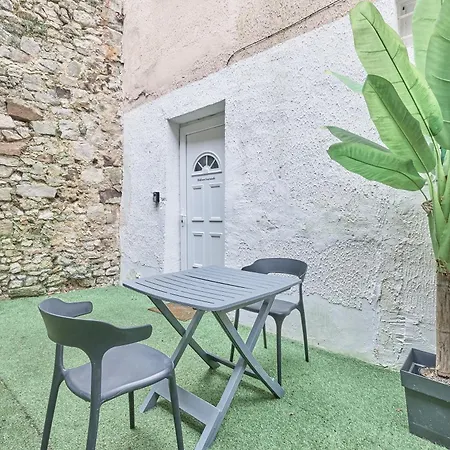 Apartman Emeraude, T2 Hypercentre, Terrasse, Charme Et Detente *